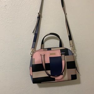 Kate spade mosaic purse
